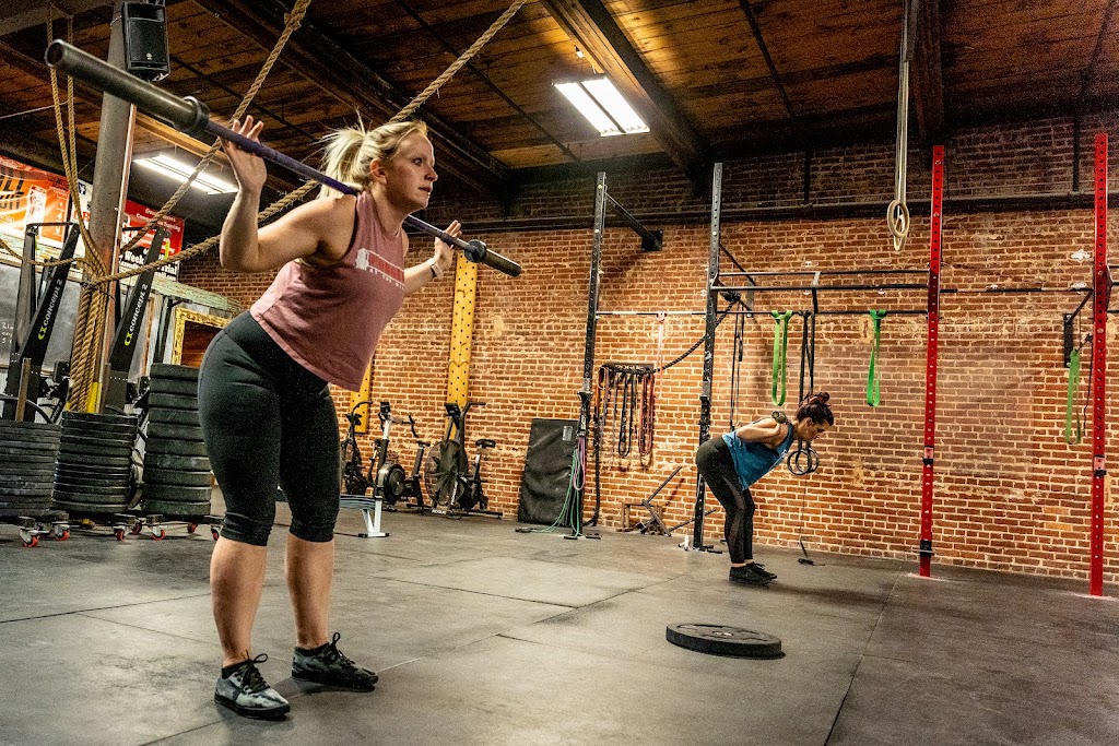  CrossFit at Monroe Mill