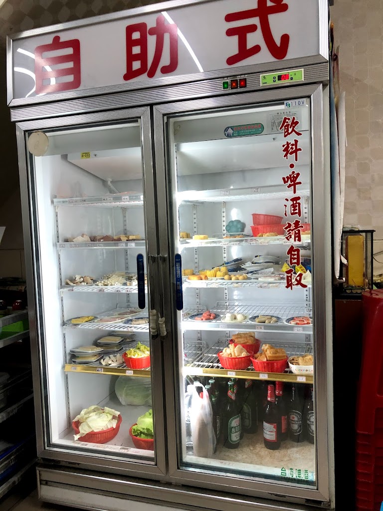 廣東汕頭沙茶爐-公園店 的照片