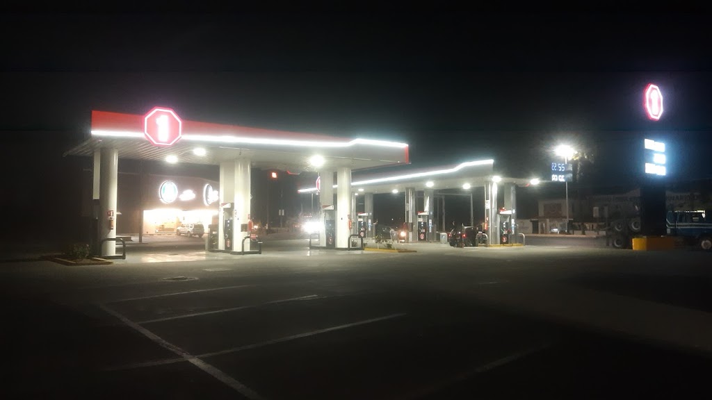 Es Mazatlan — Surtidor de combustible