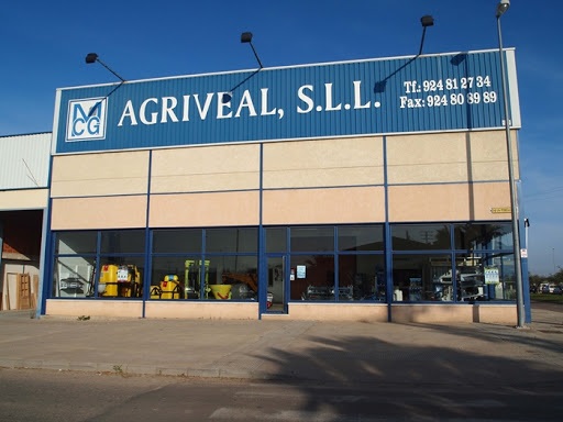 Agriveal S.L. — Exterior