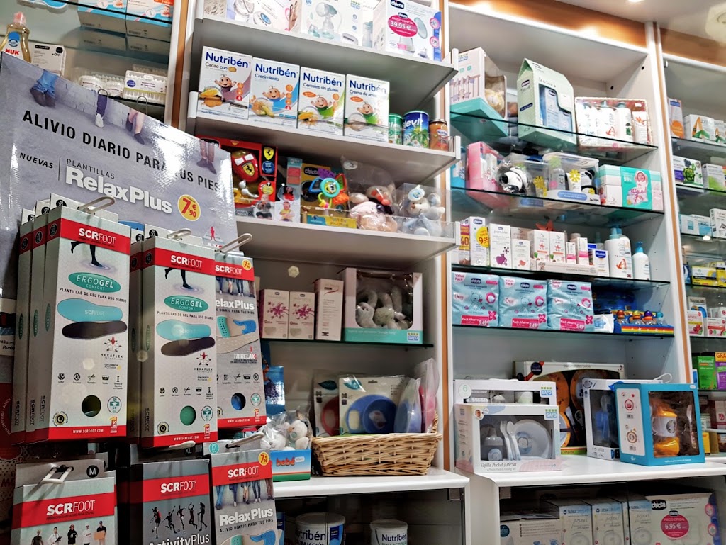 Farmacia Maria Angeles Ruiz Jalon — Del propietario