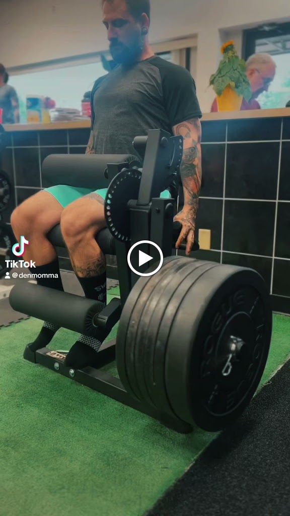  Wolf Den Strength & Fitness