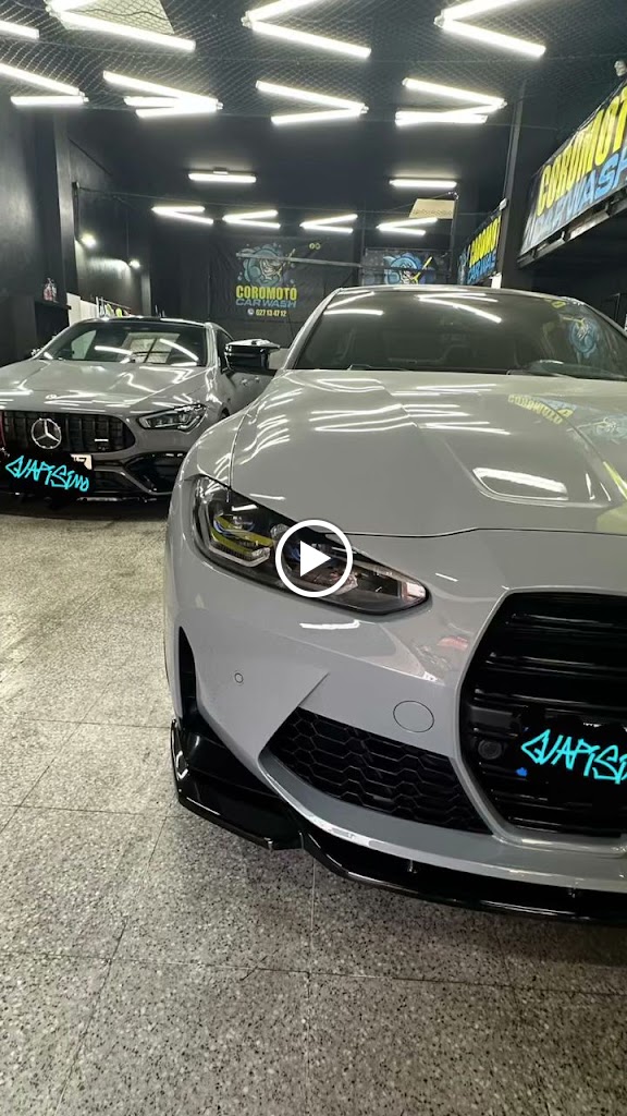 Coromoto Car Wash — Videos
