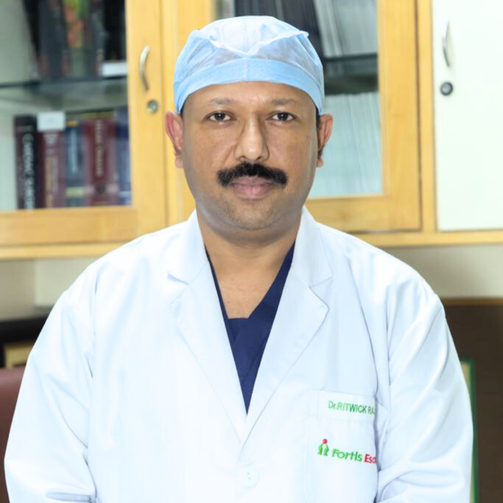 Dr. Dr Ritwick Raj Bhuyan