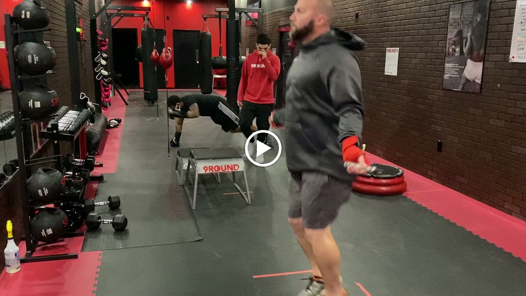  9Round Kickboxing Fitness