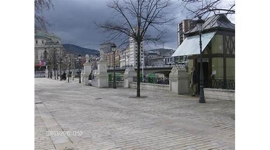 Parking PARKIA - Arenal. Bilbao — Mas recientes