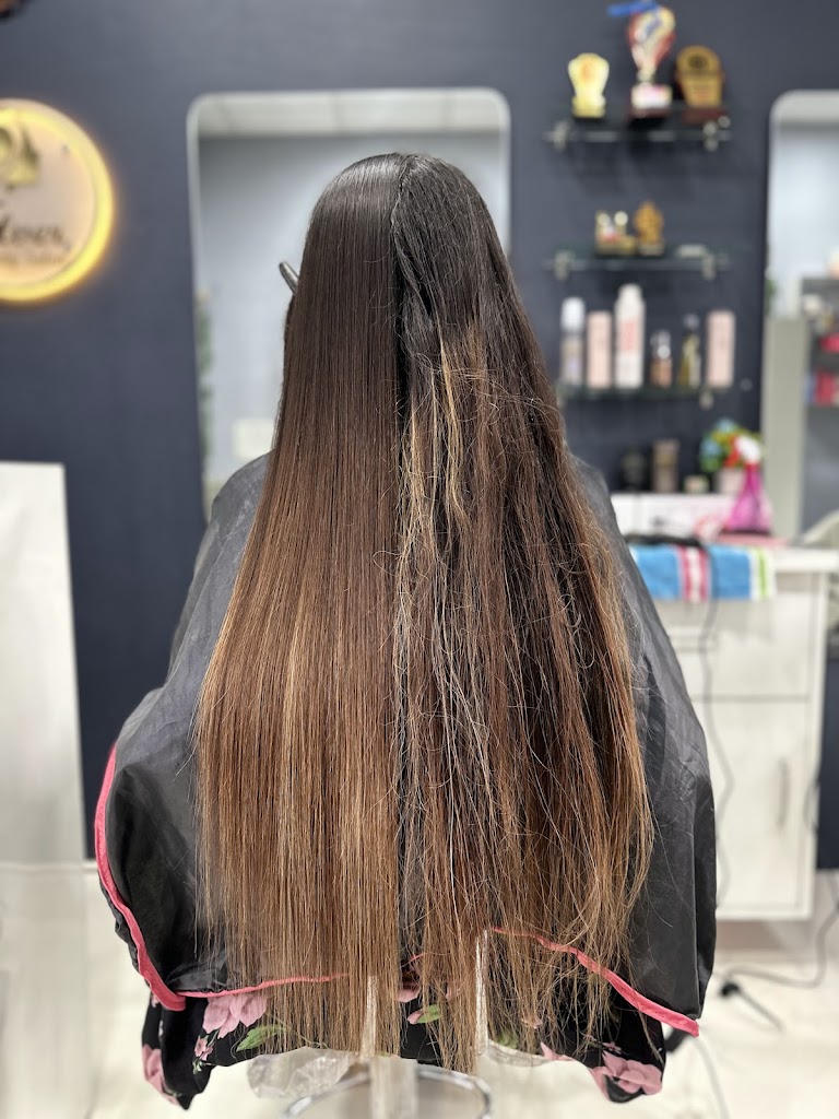 Silver Beauty Salon And Education