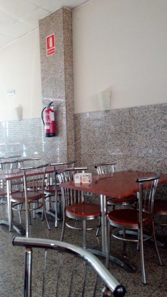 Bar Rafa (Bar Taydi) — Ambiente