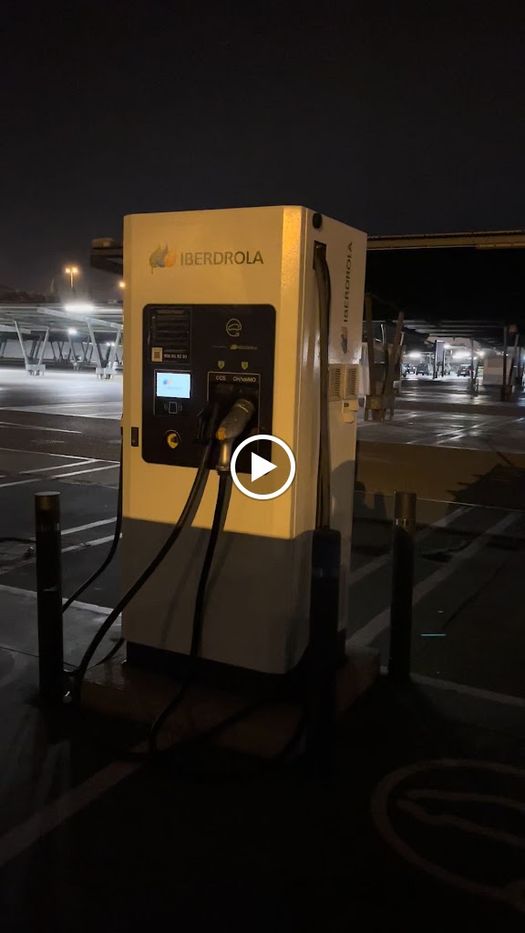 Iberdrola Charging Station — Videos