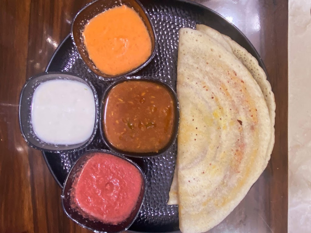 Masala dosa
