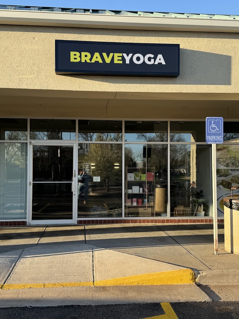  BRAVE YOGA