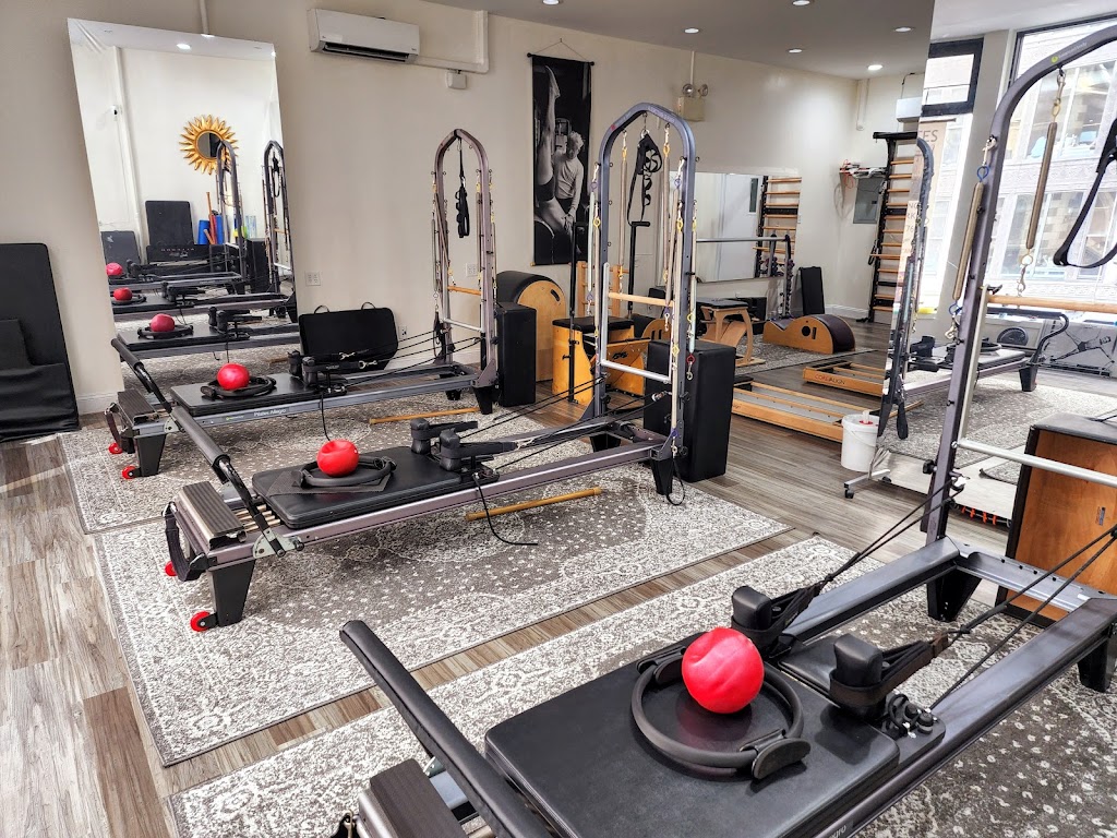  Pilates Reforming New York