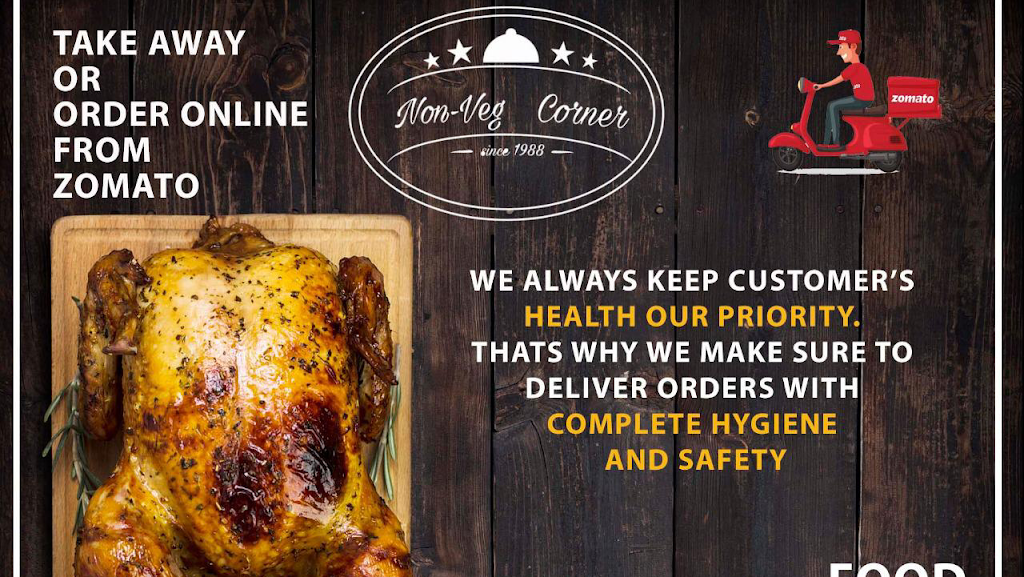Non Veg Corner Best Restaurant In Rajajipuram