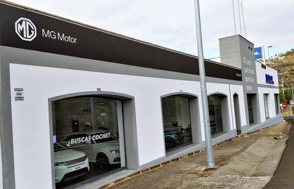 Concesionario MG Canarias La Orotava