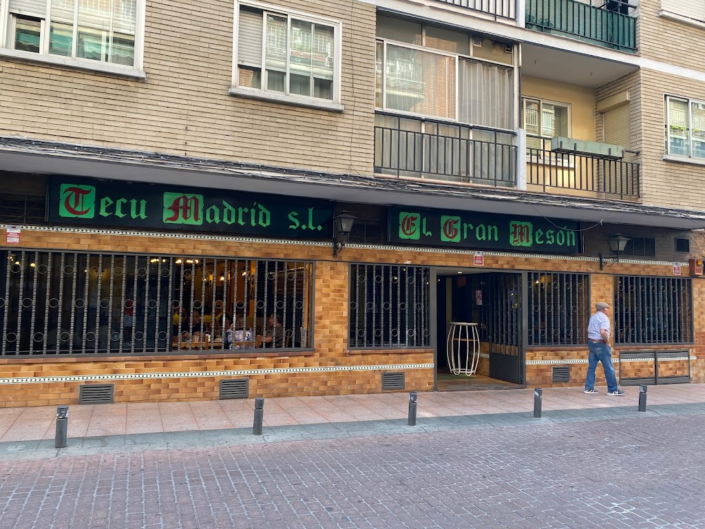 Restaurante El Gran Meson