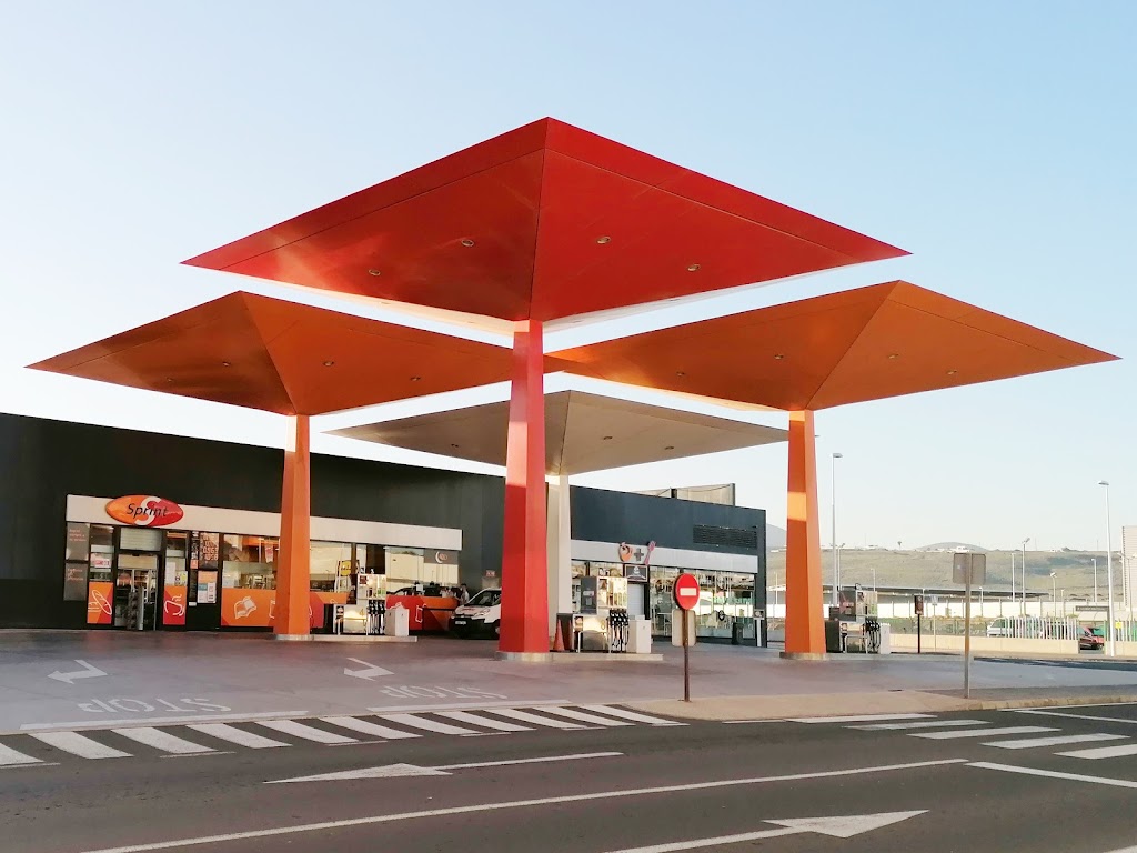 Estacion de Servicio Repsol - Playa Honda — Del propietario