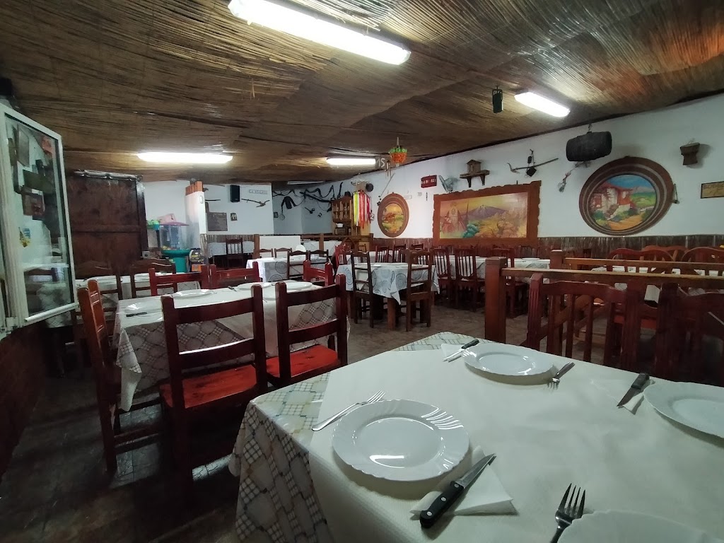 Bodegon La tabona — Ambiente