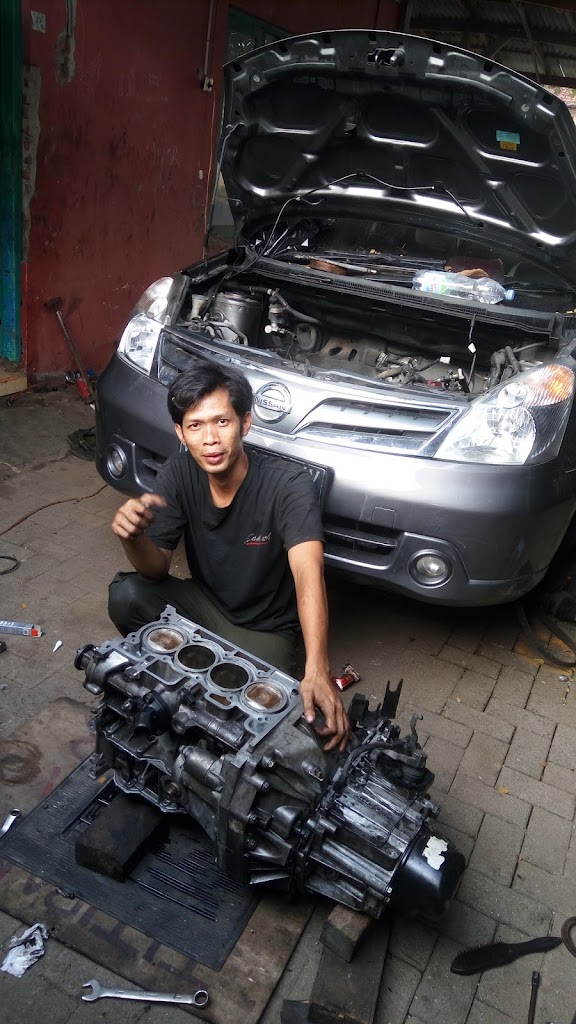 Bengkel Mobil 24 Jam