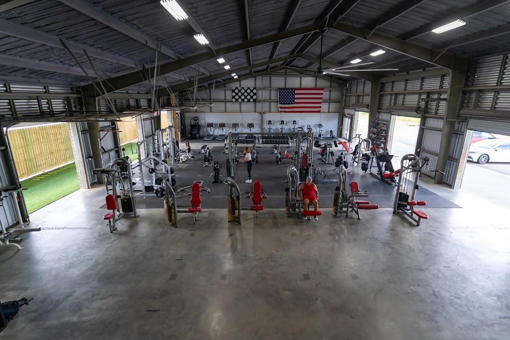  Iron Sharpens Iron Fitness