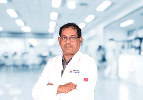 Dr. Dr Harish R Best Cardio Vascular Surgeon In Mangalore