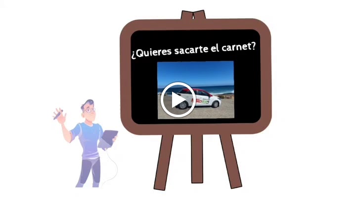 Autoescuela Nitrogas Vecindario — Automovil