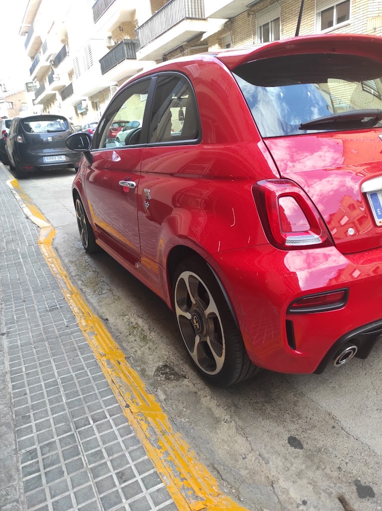 Taller del automovil Isaac Aguilera — Del propietario