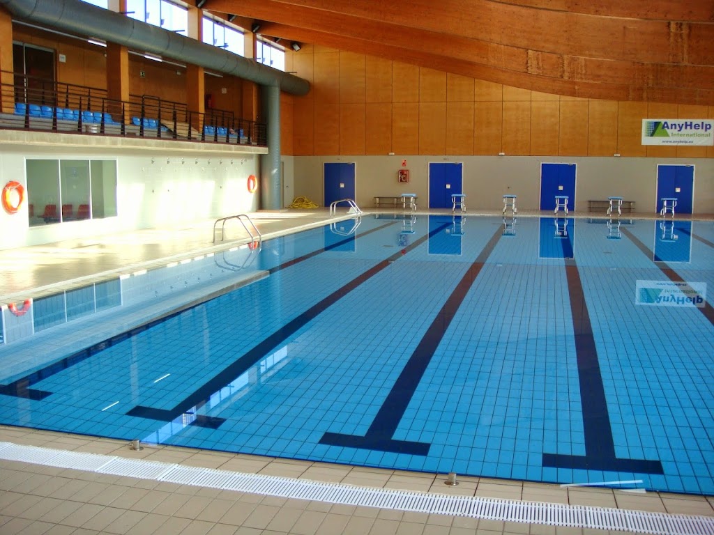 Centro Deportivo Gabriel Parellada * Tres Cantos — Club Natacion Tres Cantos