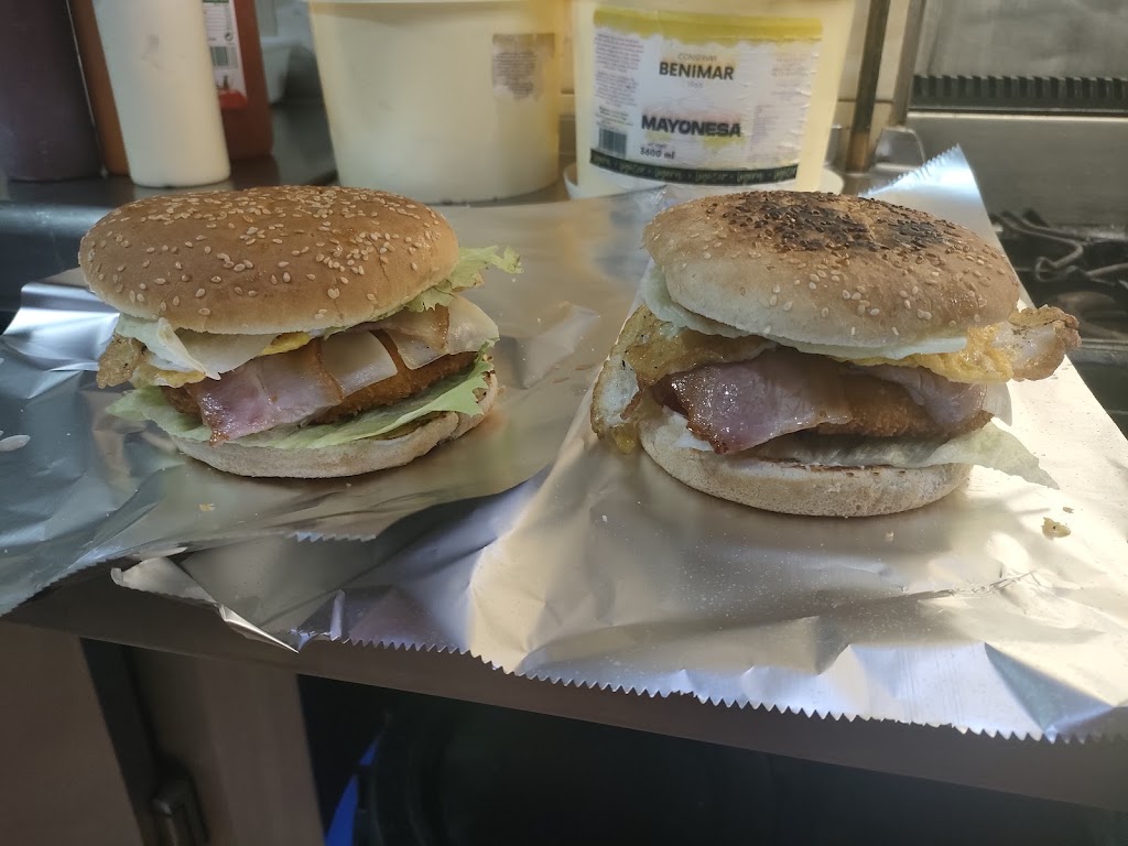 Bar Nau orba — Del propietario