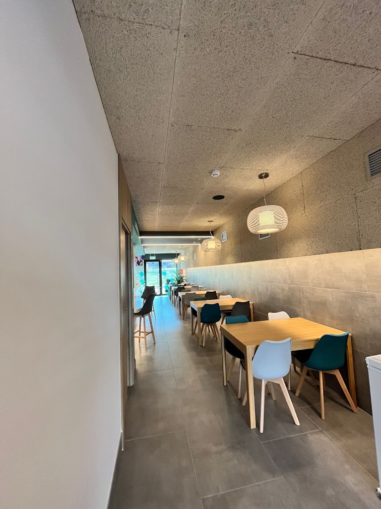 La TaciK cafe-bar — Ambiente