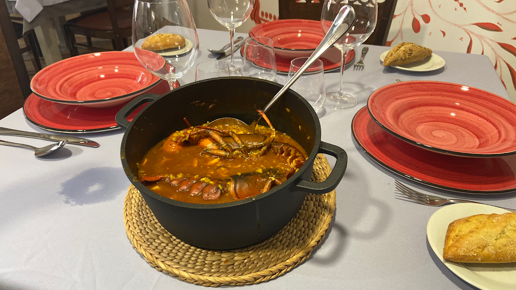 Restaurante Las Infantas — Comida y bebida