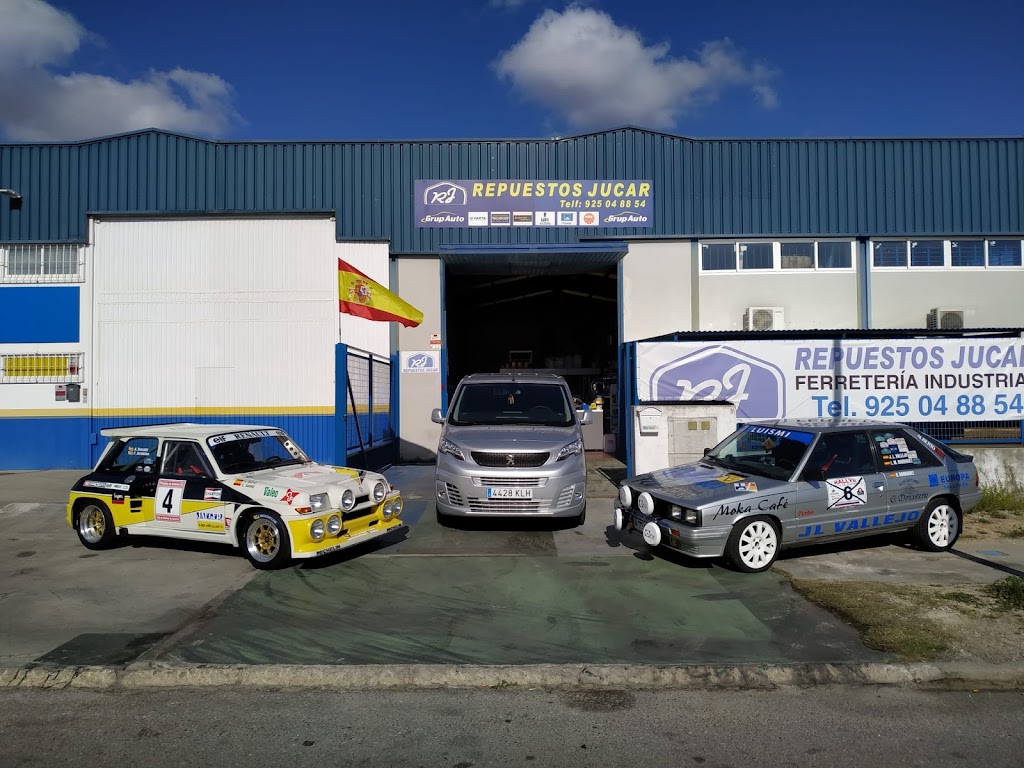 Repuestos Jucar, S.L.