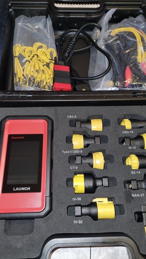 Spain Car Diagnosis