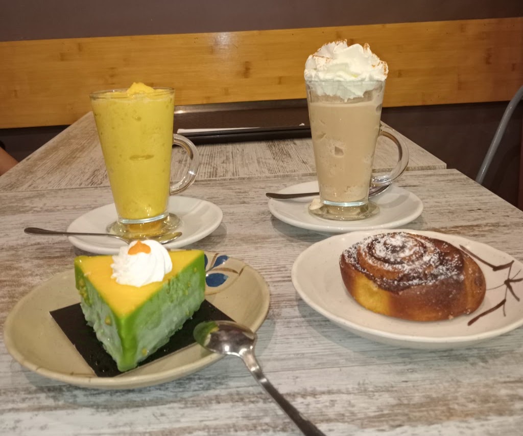 85 Bakery — Cafe