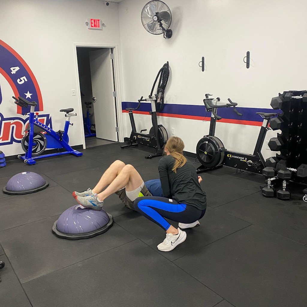  F45 Training Franklin Park
