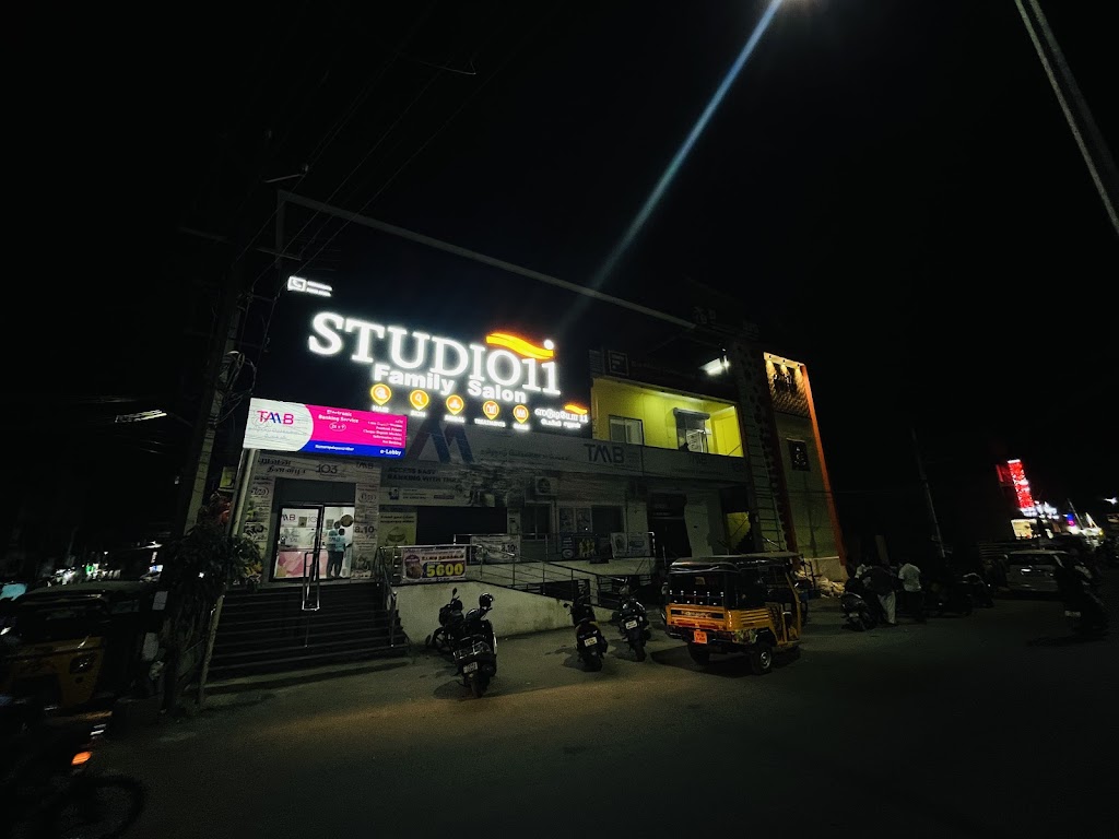 Studio11 Family Salon Selvapuram