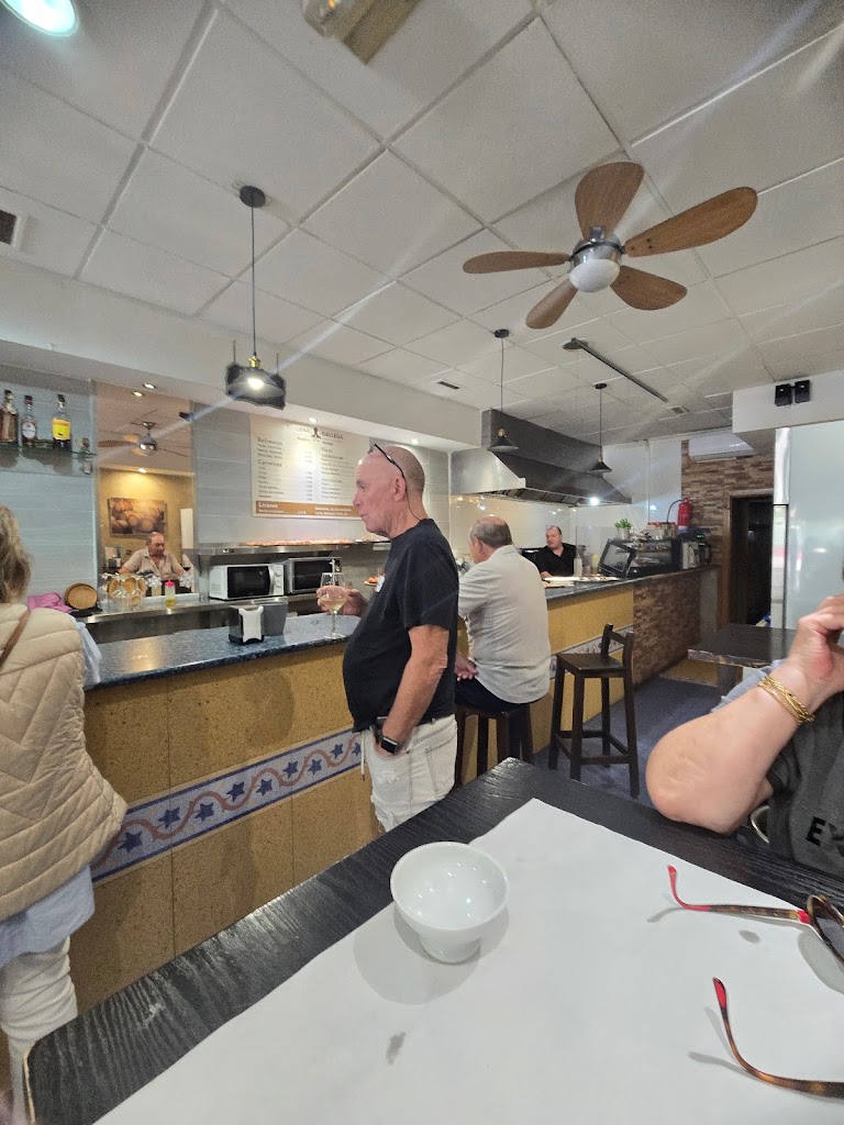 Pulperia Meson Taberna Gallega — Ambiente