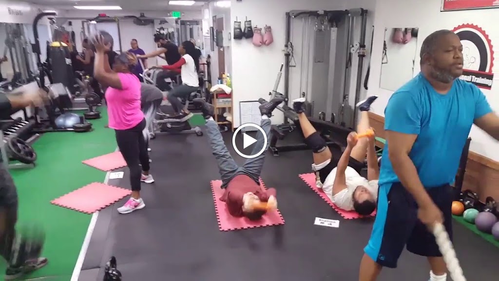  Fit For Life Personal Training