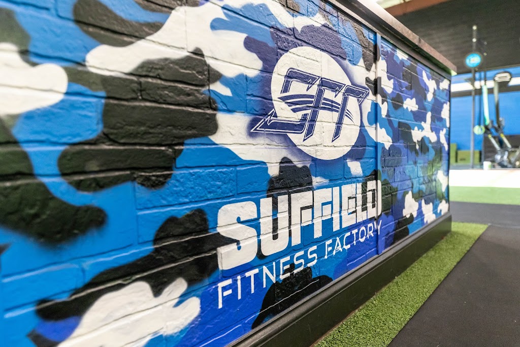 Suffield Fitness Factory / Land Warrior Crossfit in Suffield