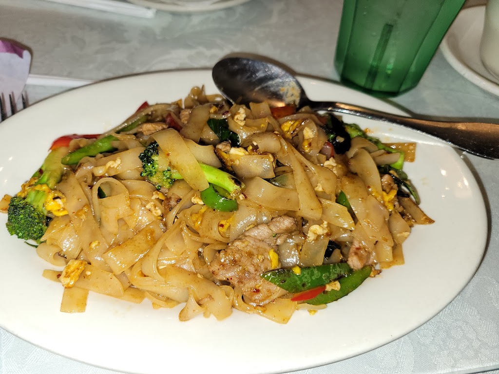 My Thai Cafe & Sushi Bar