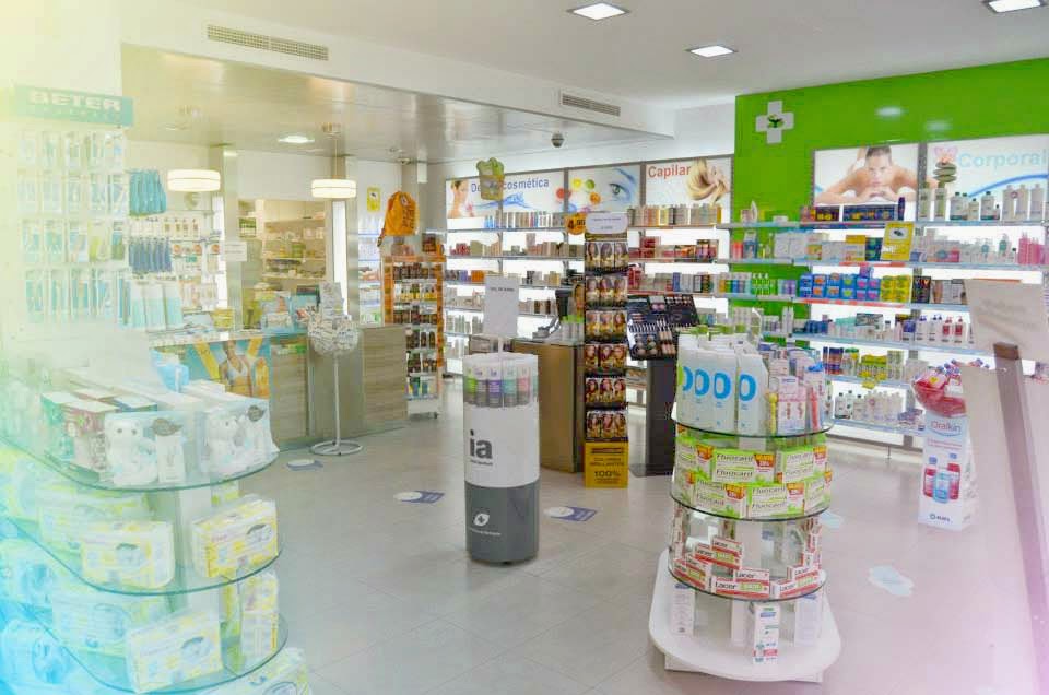 Farmacia Rocio Torregrosa e Hija CB — Del propietario