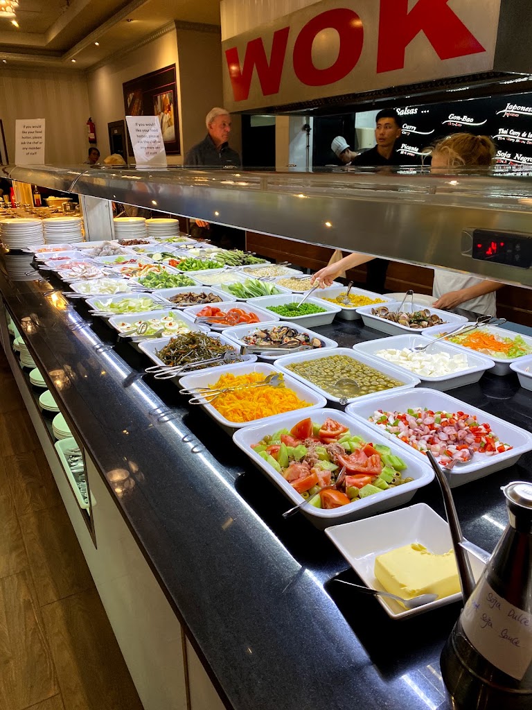 Wok Javea — Ambiente