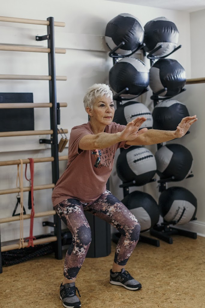  A50 Personal Training