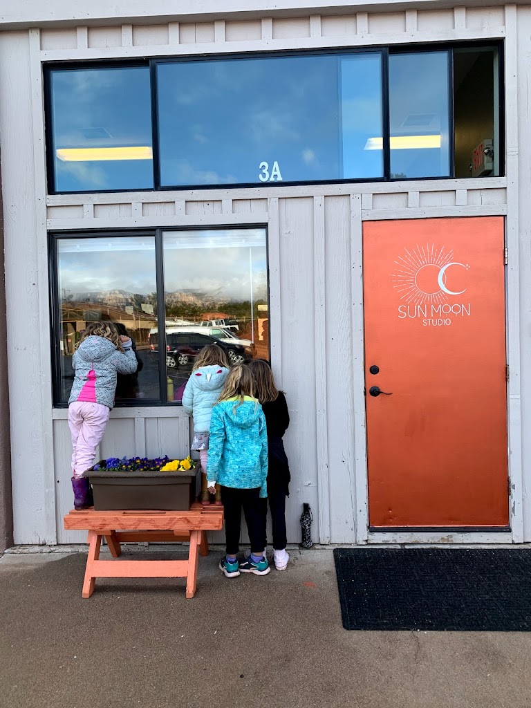  Sun & Moon Studio of Sedona