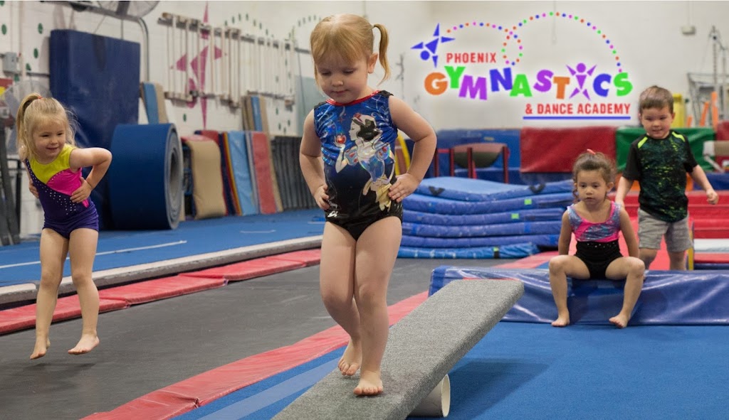  Phoenix Gymnastics Academy