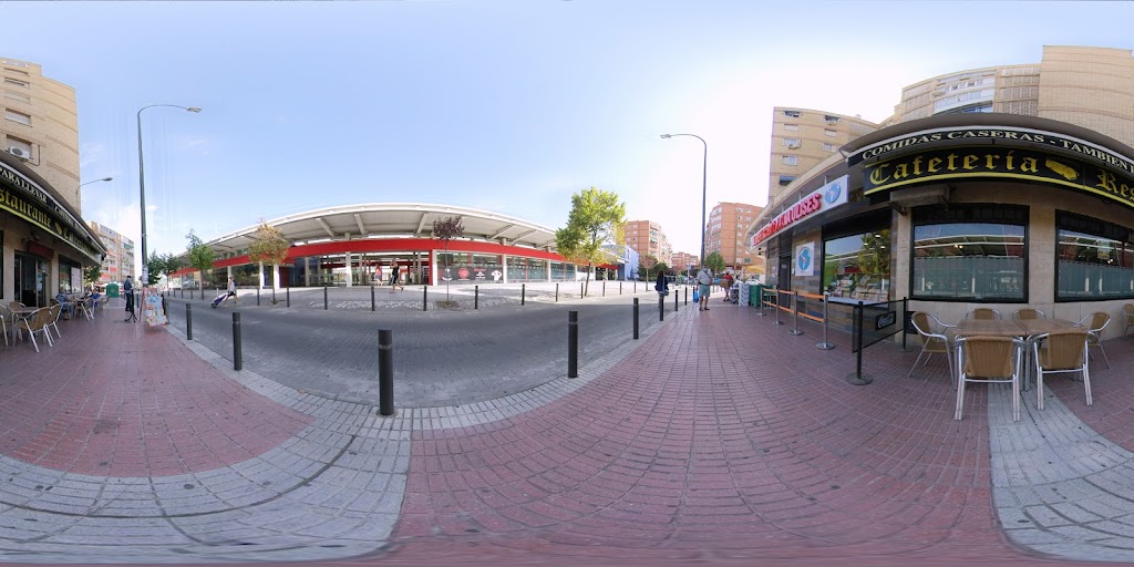 Cafeteria MIBENTO 2 — Street View y 360deg