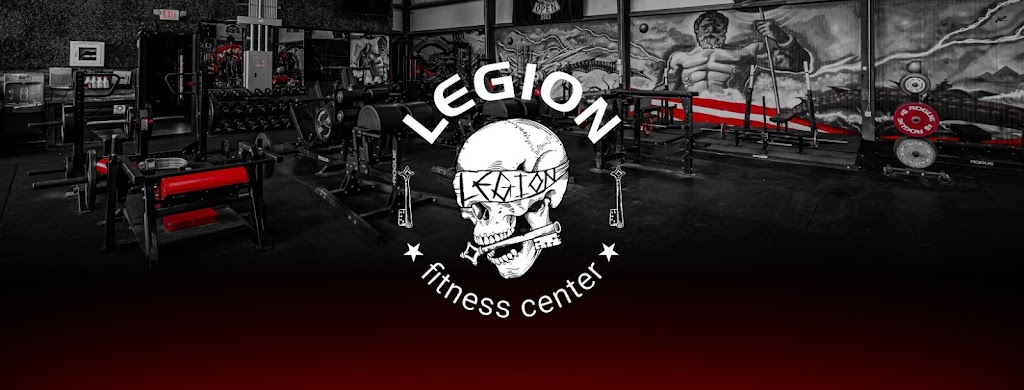  Legion Fitness Center