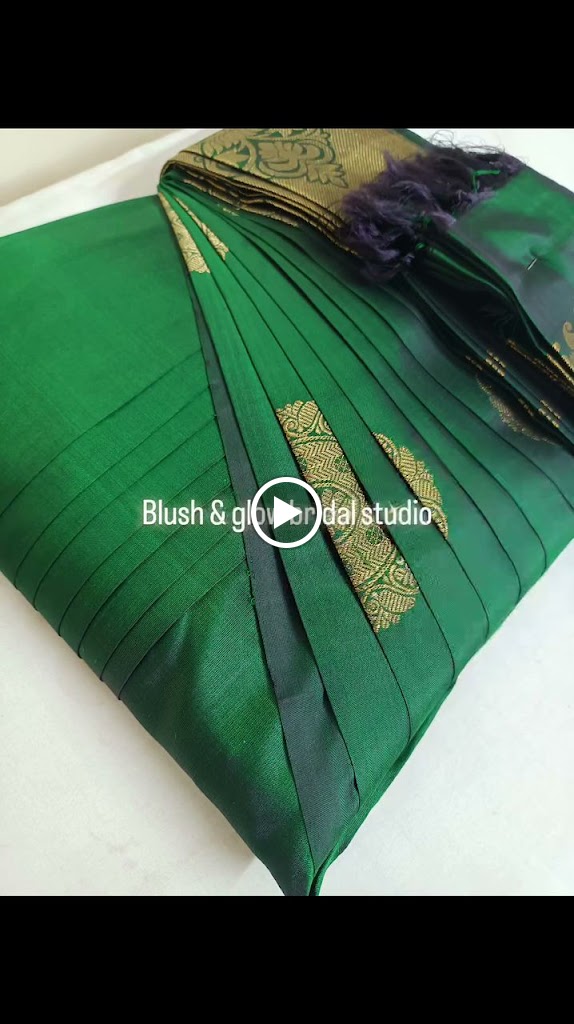 Blush Glow Bridal Studio Mayiladuthurai