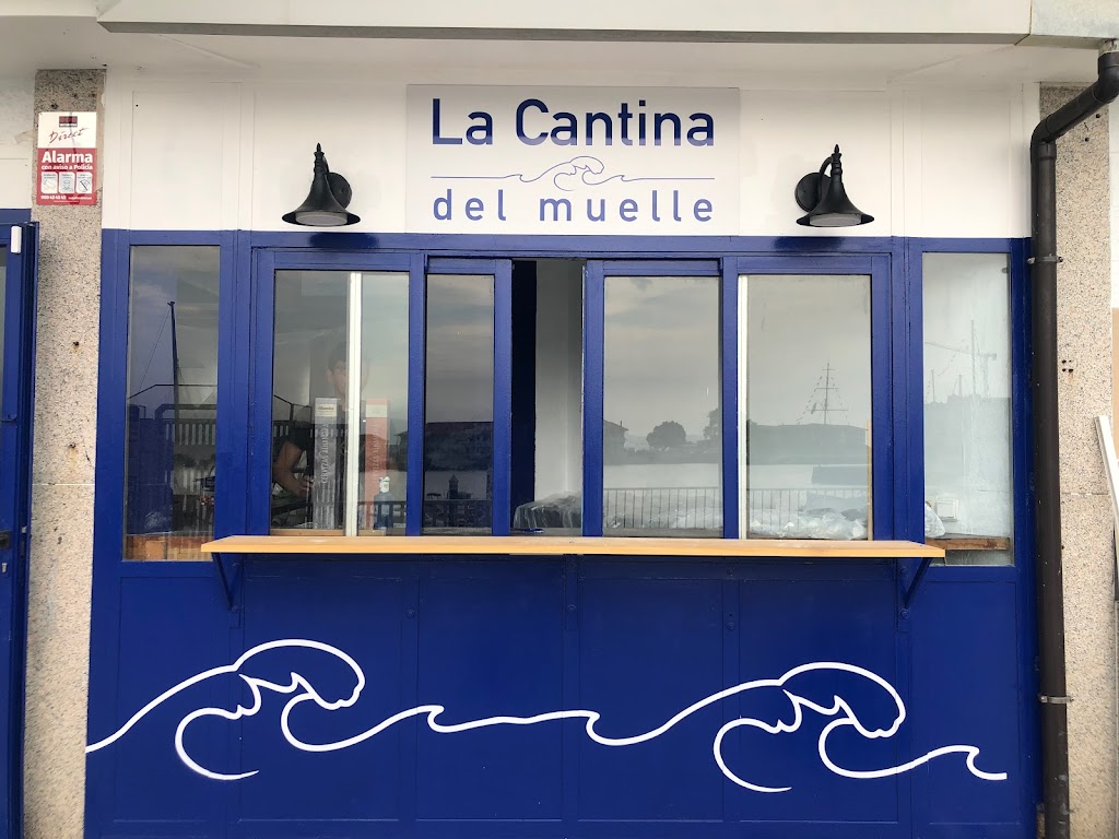La Cantina del Muelle