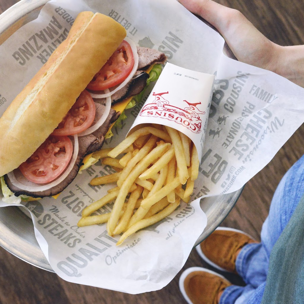  Cousins Subs