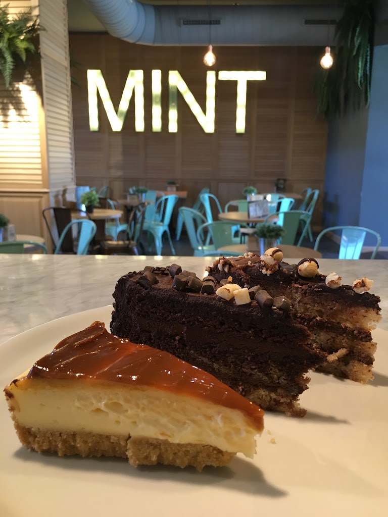 Mint Coffee - CC La Veronica - Antequera, Malaga — Comida y bebida